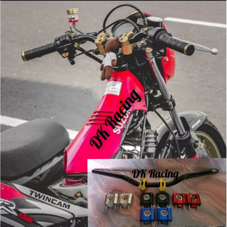 STANG RZR SATRIA THAILAND 2005 2006 2007 2008 STANG ROAD RACE SATRIA FU THAILAND