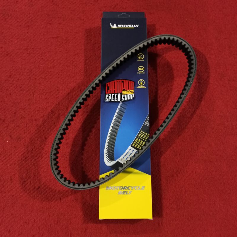 VBelt V-Belt V Belt CVT Fanbelt Vanbelt Michelin NMAX Old 2015-2019 2DP