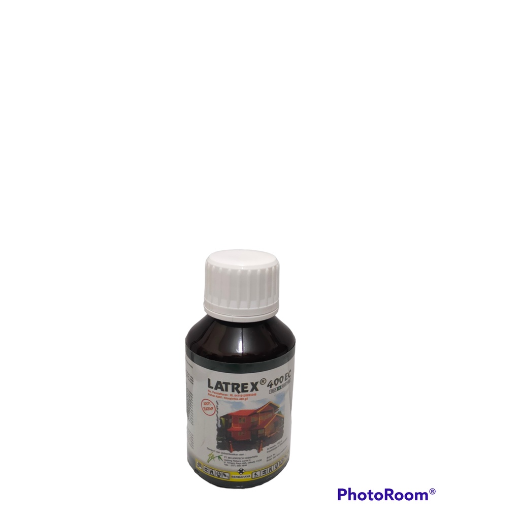 Latrex(obat kayu)
