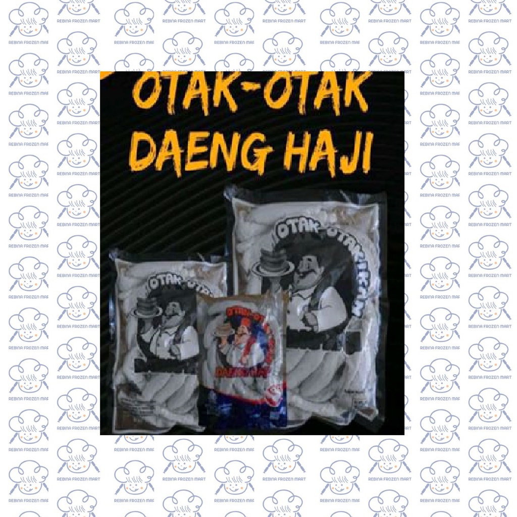 

OTAK OTAK DAENG HAJI