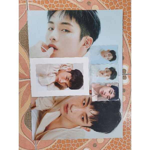 SEASON GREETINGS 2021 SG21 WINWIN SET WAYV