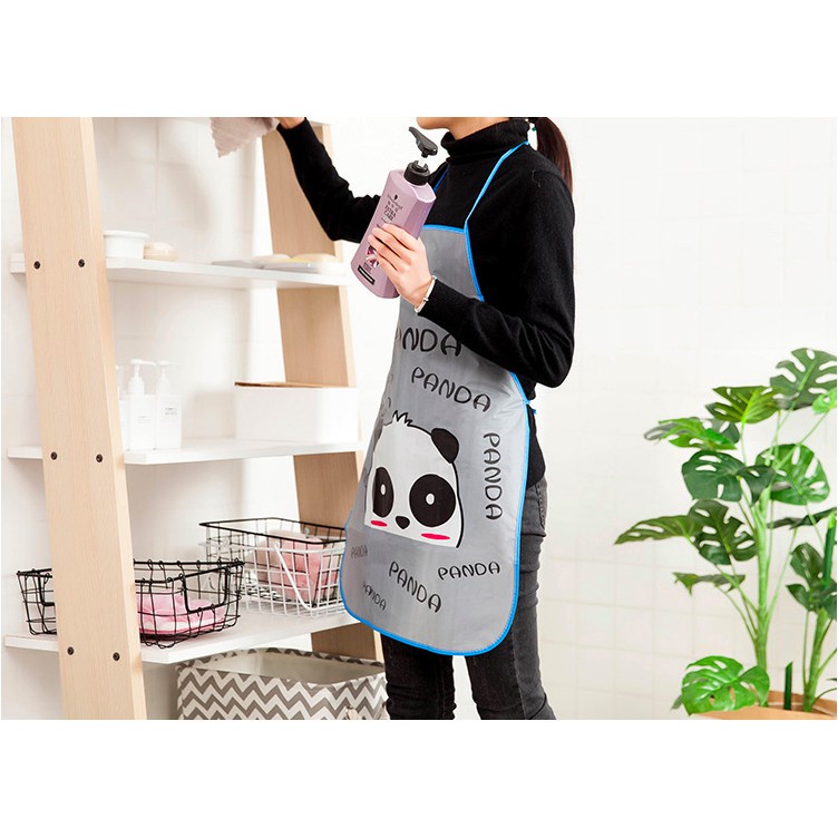 [DZS] CELEMEK MASAK ANTI AIR WATERPROOF JUMBO BAHAN PVC