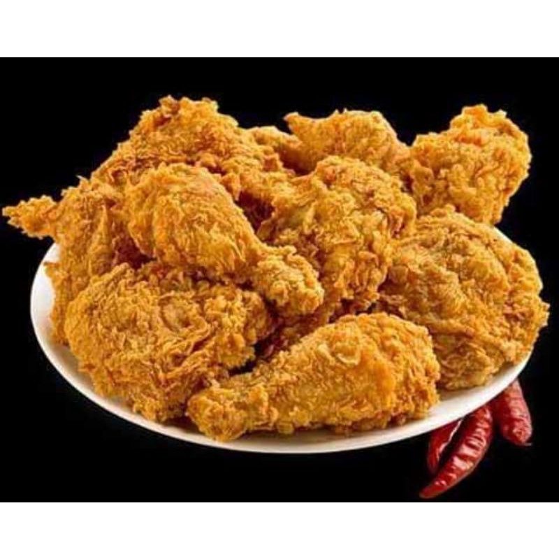 

tepung kriuk kentucky ala kfc kemasan hemat 500 gram
