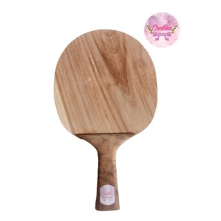 bet tenis meja kayu jati asli model donic