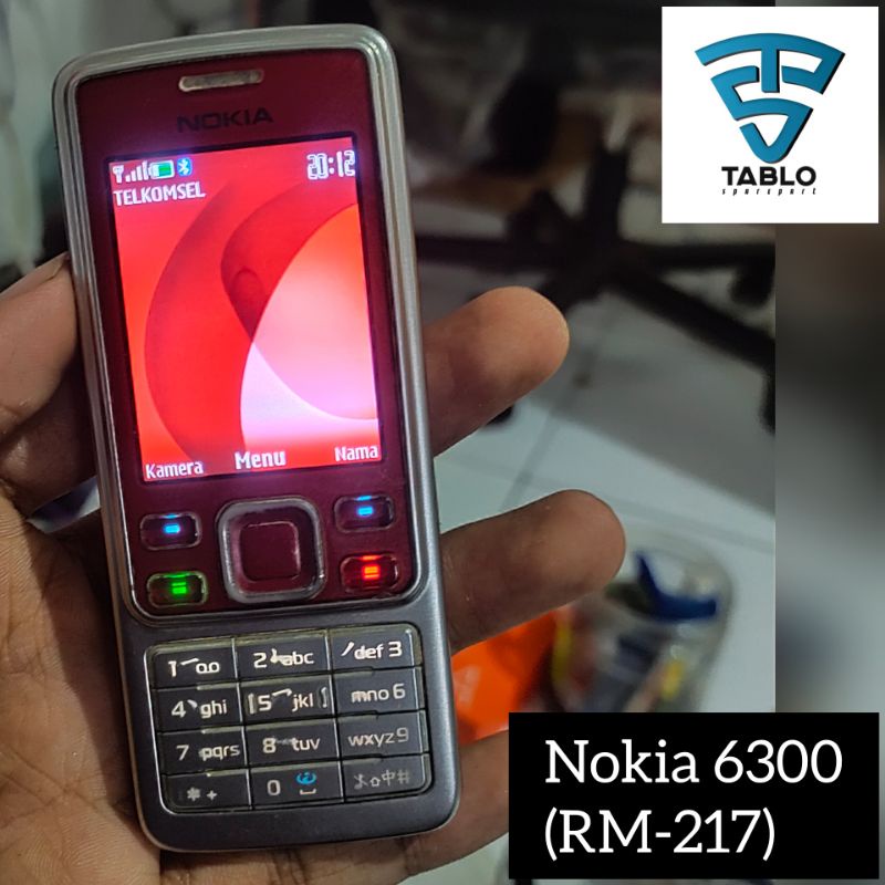 jual-nokia-jadul-6300-rm-217-230-e63-second-normal-shopee-indonesia