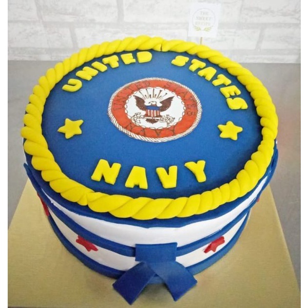 

Kue Navy
