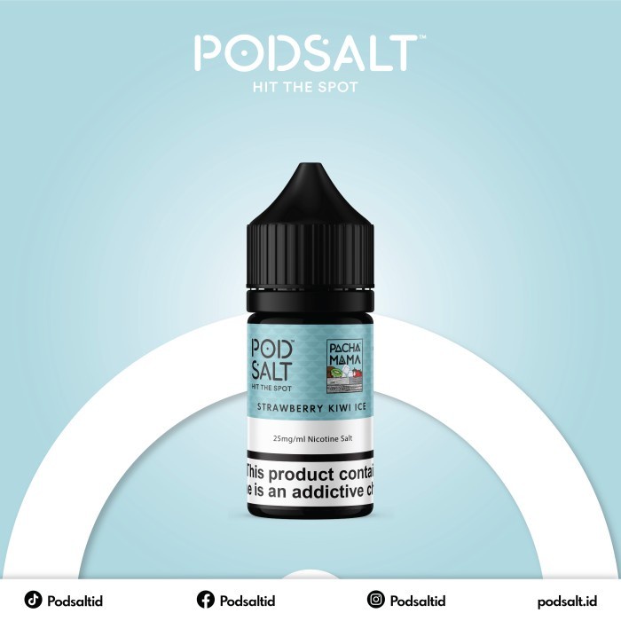AUTHENTIC 100% LIQUID CORE PODSALT 30ML 25MG SALTNIC