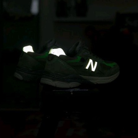 New Balance 990v3 x Patta &quot;Olive&quot;