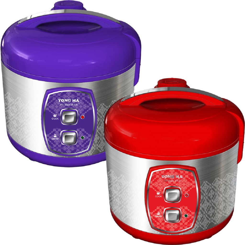 Magic Com Yong Ma Manual 2L Garansi Resmi