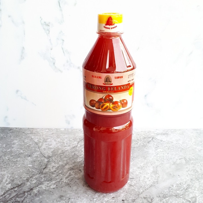 

SIRUP TERONG BELANDA MEDAN SARANG TAWON HEAVY JUICE 1 LITER