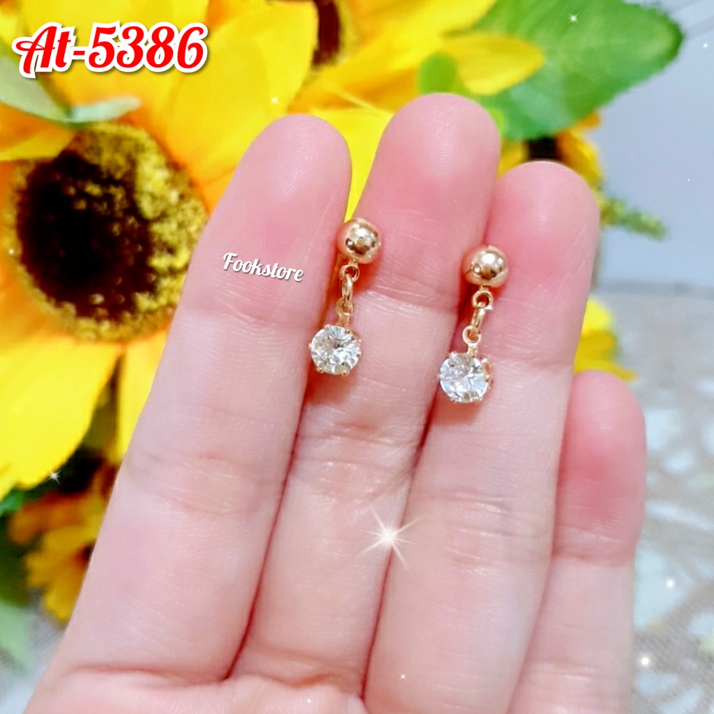 ANTING TUSUK JURAI PERMATA FASHION KOREA/COD