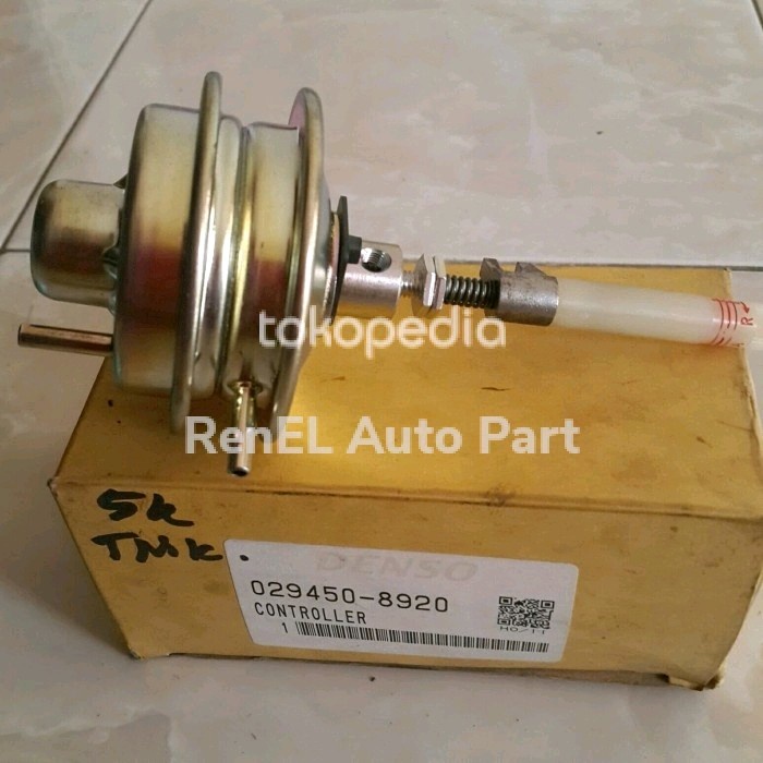 Vacum delco. Toyota kijang super 5k. Original Denso.