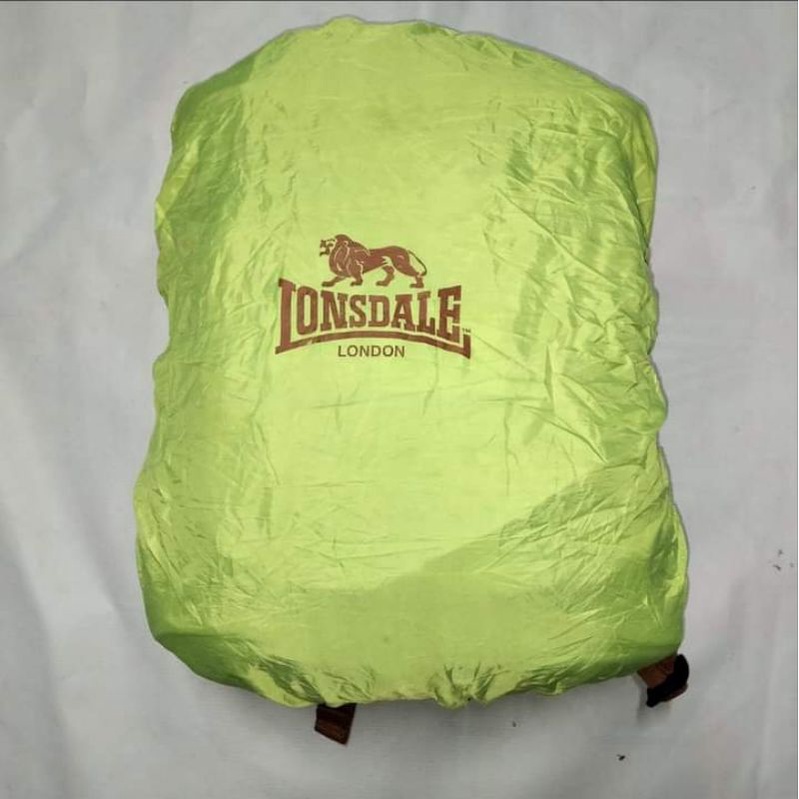 ransel lonsdale