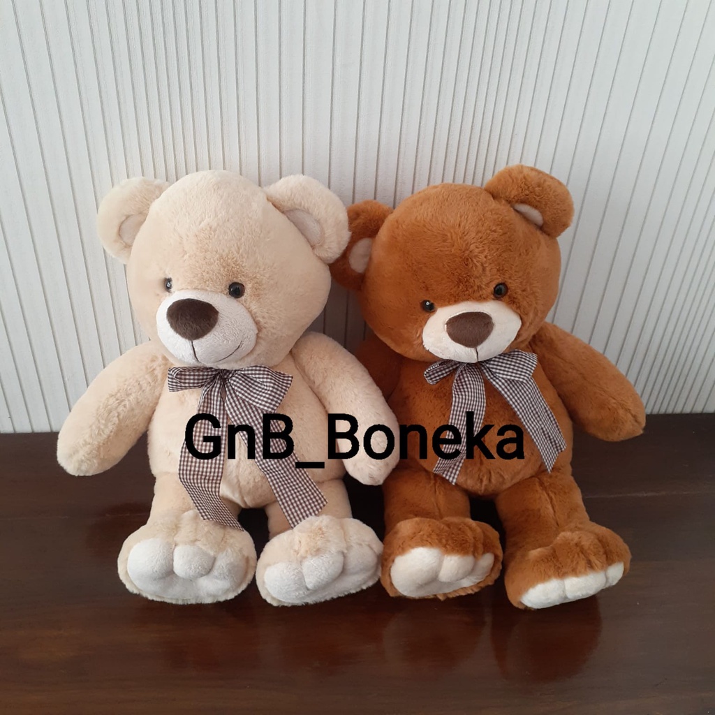 Boneka Karakter Bear Dema halus By SEULGI , Boneka Beruang Lucu