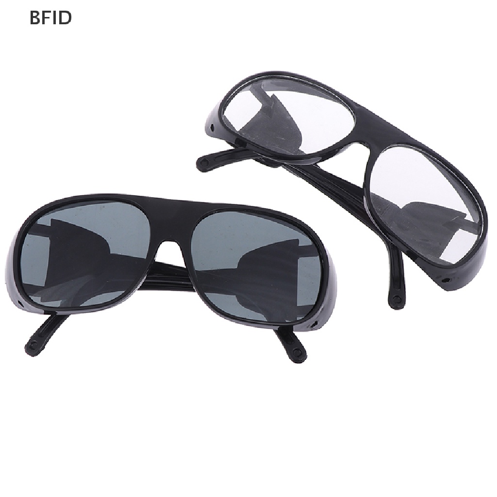 [BFID] Kacamata Las Mata Perlindungan Kerja Luar Ruangan safety glasses goggles spectacles [ID]