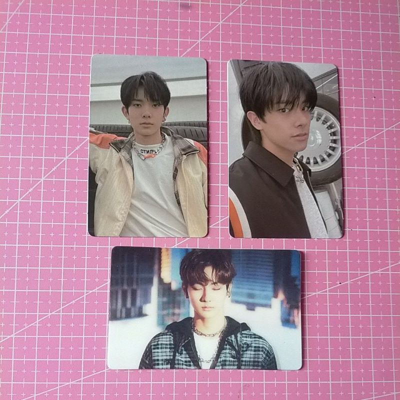 ready stok PC enhypen Border carnival