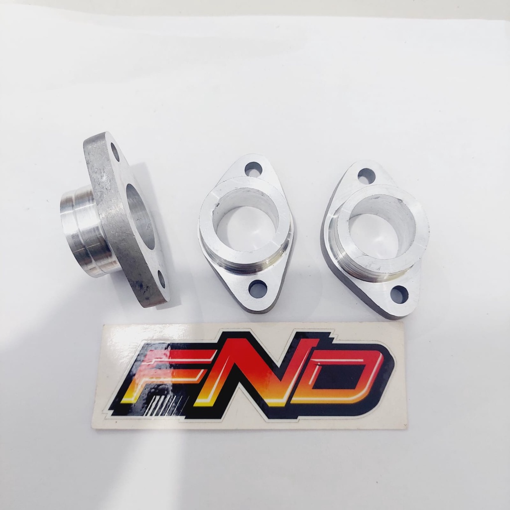 Adaptor sambungan adaptor manifold sambungan buat Mio beat