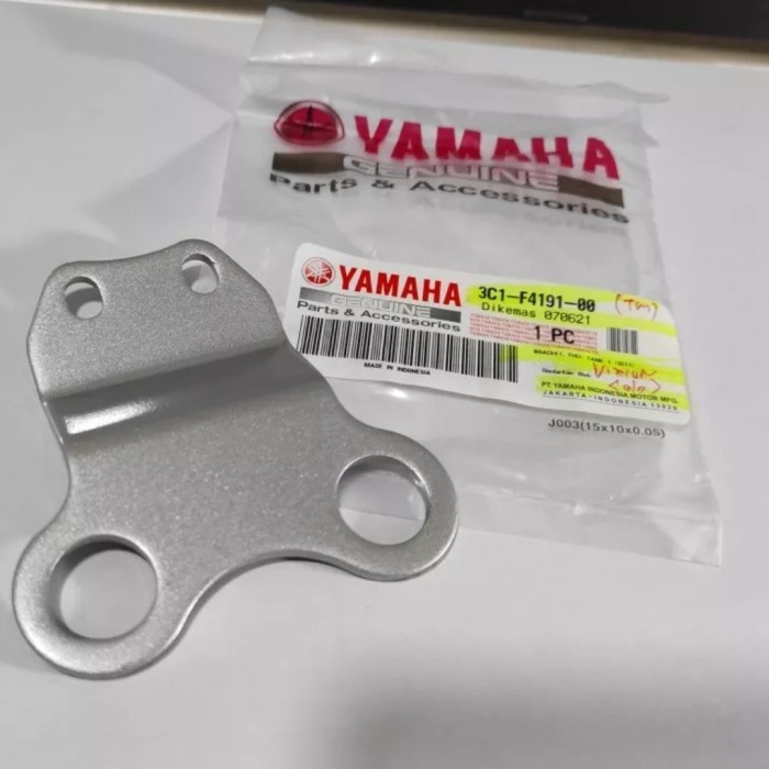 BREKET TANGKI BENSIN R15 V2 VIXION OLD LAMA PART ORIGINAL YAMAHA