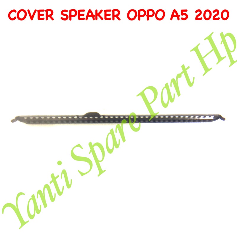 Penutup Lubang Speaker Oppo A5 2020 A9 2020 Original Terlaris New