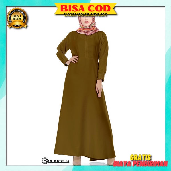 Gamis Lebaran Remaja Wanita Gamis Terbaru 2023 Baju Gamis Terbaru 2023 Dewasa Casual Bju Muslimah Dr