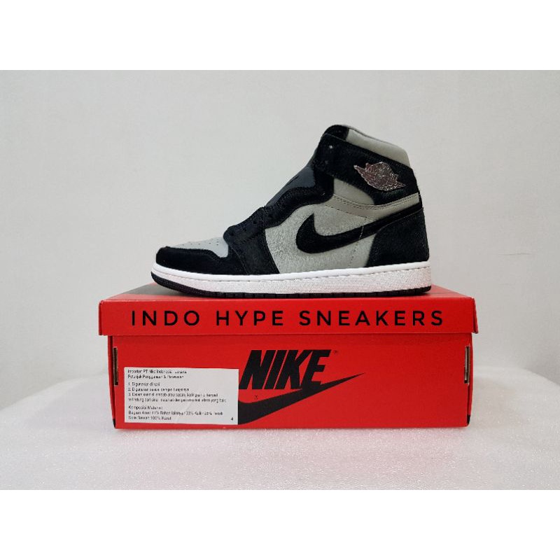 Air Jordan 1 Retro High OG Womens TWIST