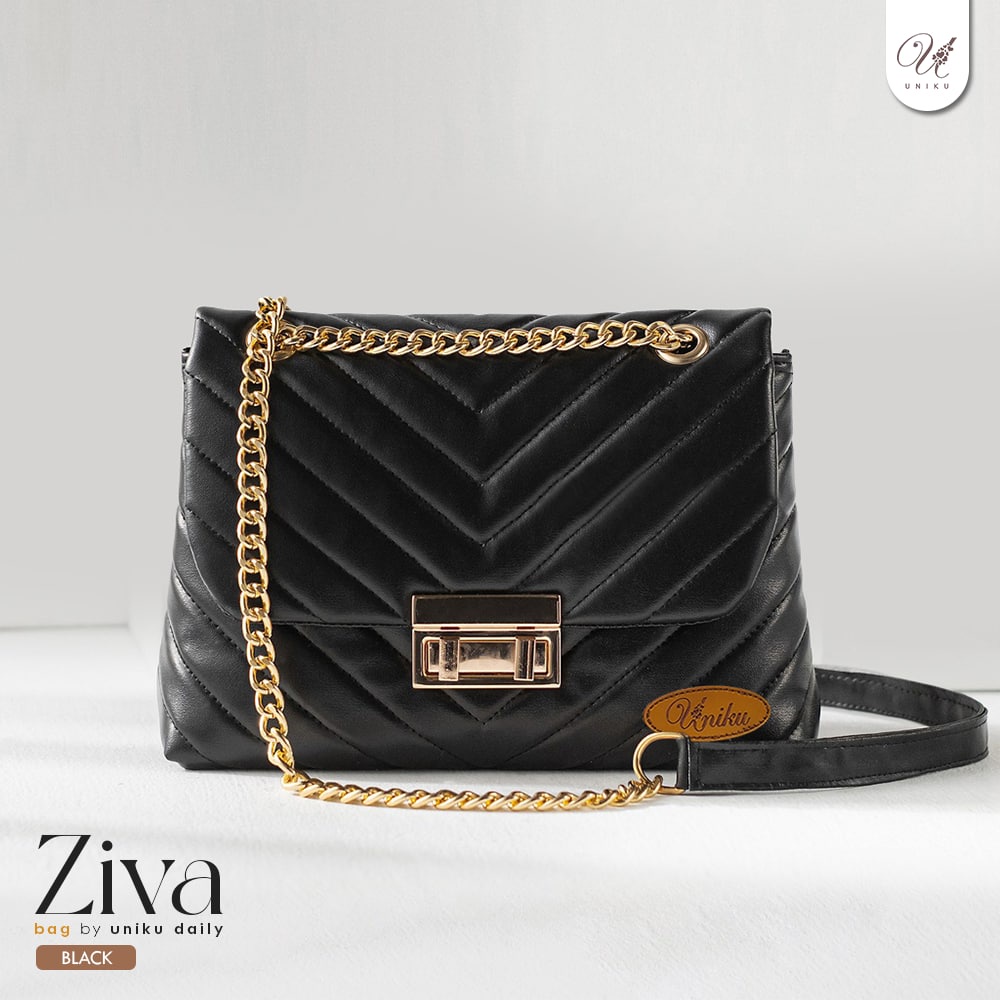 ZIVA BAG BY UNIKU / TAS SLEMPANG WANITA