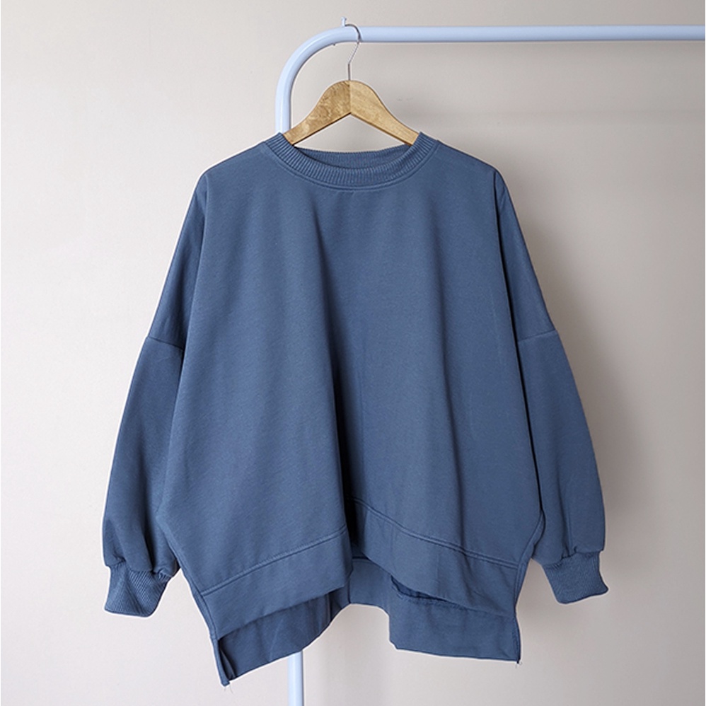 Sweatshirt Oversize XXXL Wanita Terbaru - Big Size