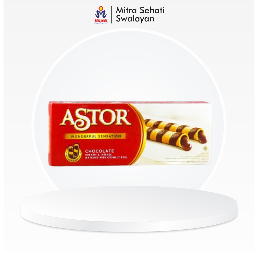 

ASTOR DOUBLE CHOCOLATE 150gr - Mitra Sehati Swalayan