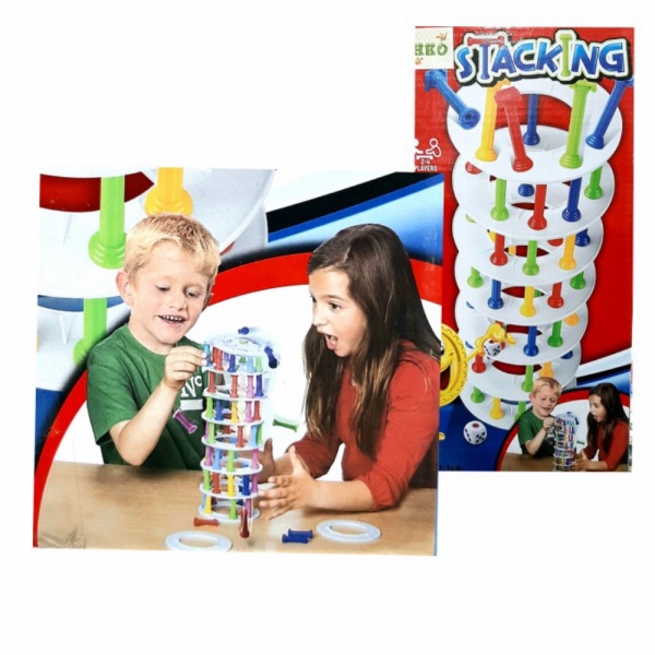 

game stacking kecerdasan anak set funny edukasi Mainan Unik Berkualitas