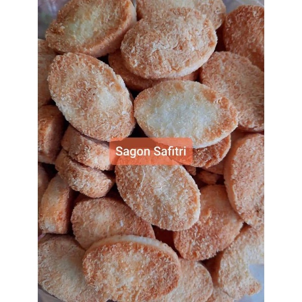 

Snack Sagon safitri