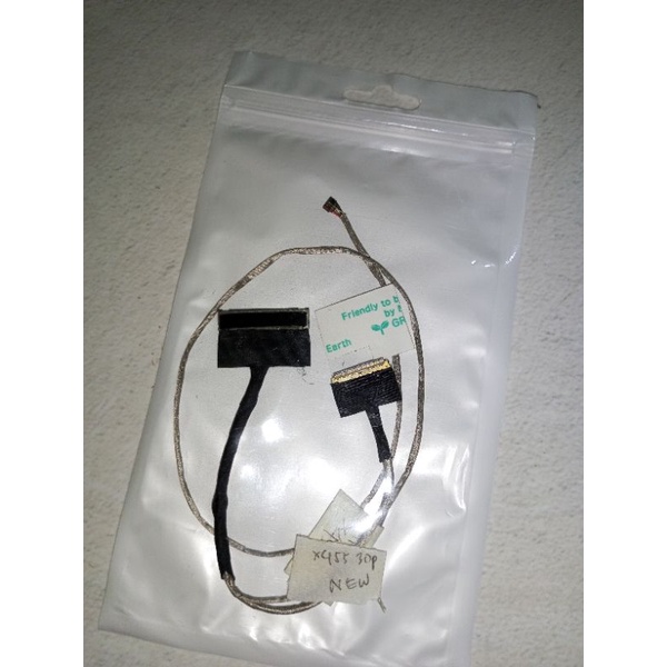 Kabel Fleksibel Flexible led lcd Laptop Asus X455 x455l a455 a455l 30