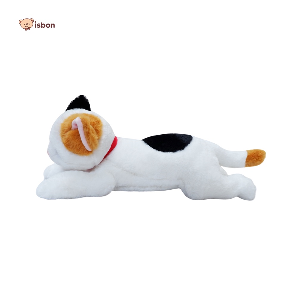 Boneka Karakter Kucing Margo dan Mozard Cat Bulu Halus Cocok Untuk Mainan Anak dan Hadiah Spesial By Istana Boneka