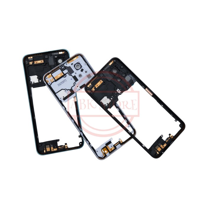 MIDDLE FRAME - TULANG TENGAH BAZEL BEZEL INFINIX NOTE 11 NFC X663
