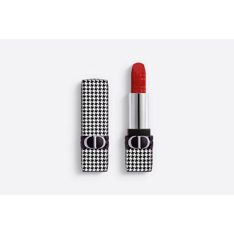 Dior Rouge New Look Houndstooth ( LIMITED EDITION)