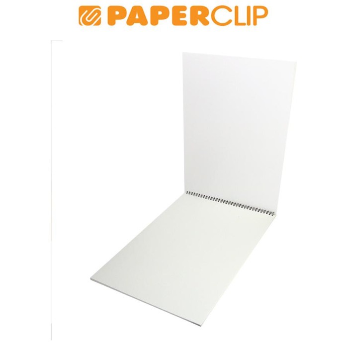 

Terlaris ✨ -BUKU GAMBAR / SKETCHBOOK ARTEMEDIA A3 150GSM 203101- 2.1.23