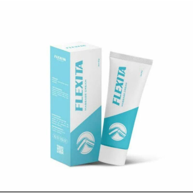FLEXITA Original Obat Cream Nyeri Tulang Sendi Buy 2 Get 1 Free