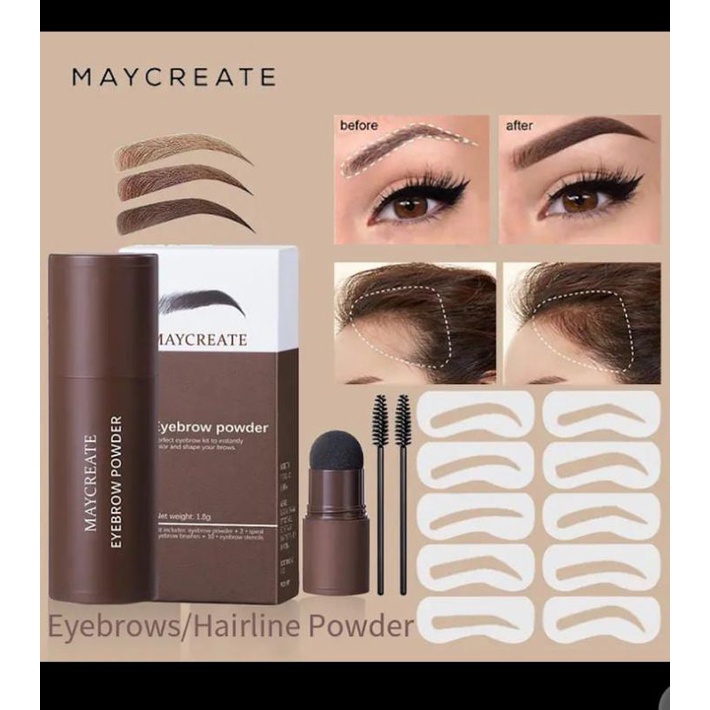 Eyebrow Cetakan Alis Viral