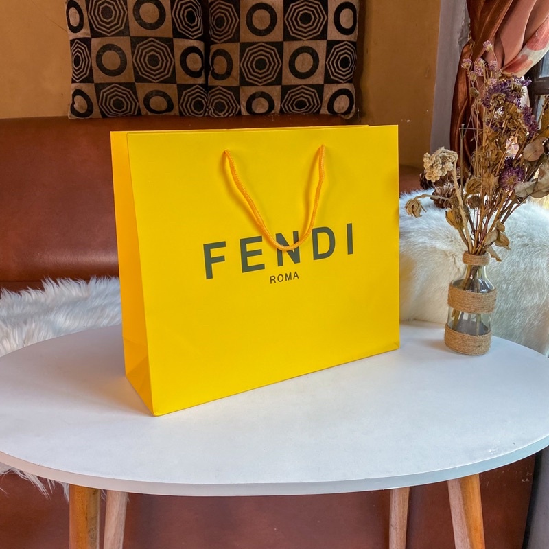 

Paper Bag Fendi High Quality Premium
