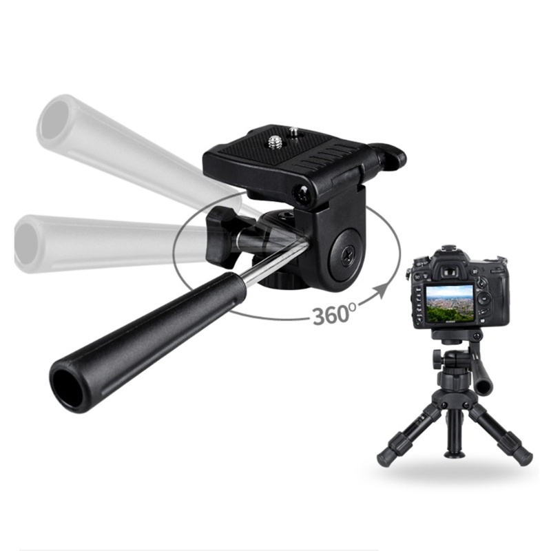 Tripod Kamera Mini zzz Tripod Kamera Multi Sudut Dengan Sekrup 1per4 Universal