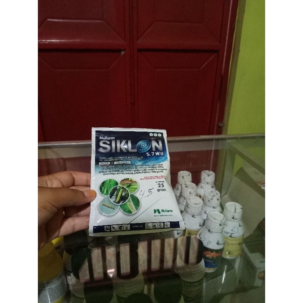 Insektisida Nufarm Siklon 5,7 WG