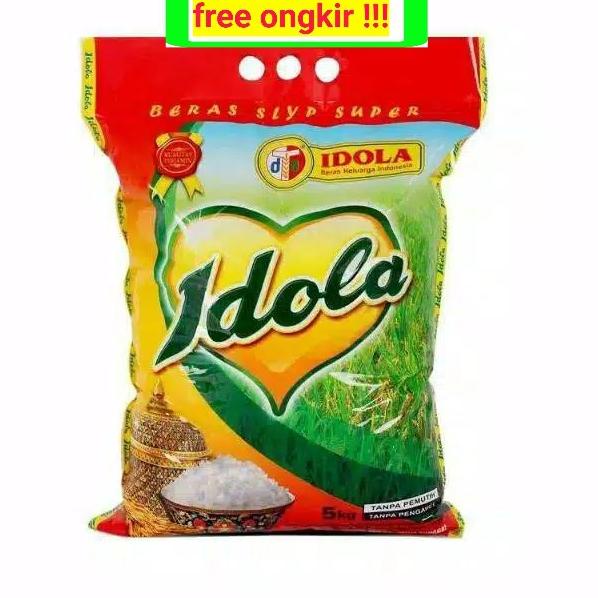 

➻ Beras idola 5kg pengiriman seluruh indonesia ➽