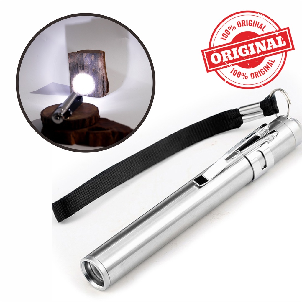 Senter Mini Senter LED Mini XML Cree Potable TaffLEd