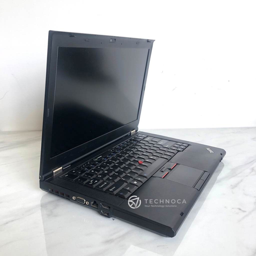 Lenovo T420 CI5 GEN 2 4GB SSD 128GB Garansi 1 Tahun