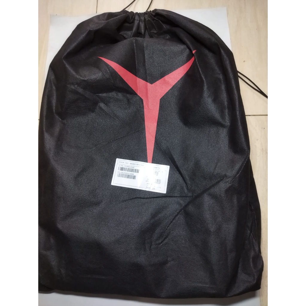 Backpack Gaming Lenovo Legion Savior 15.6 inch Original Free Cover Bag