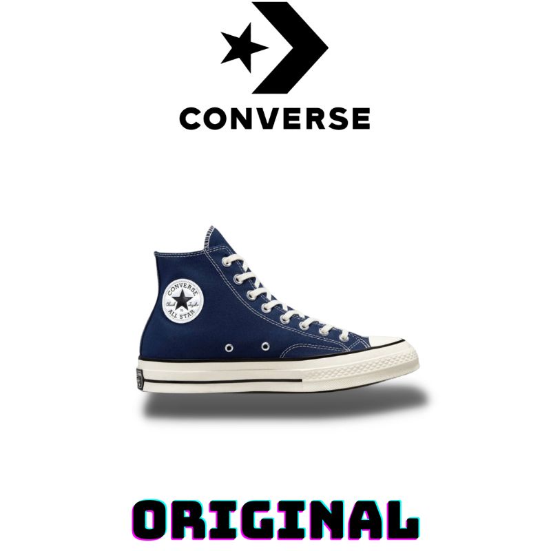 Converse Chuck 70s High Midnight Navy Original