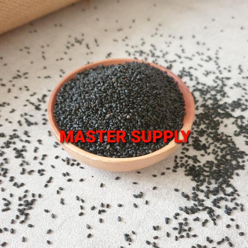 

Terkini ★★★ BIJI SELASIH 1 KG/ BASIL SEED KUALITAS PREMIUM / PREMIUM QUALITY/HALAL ♪