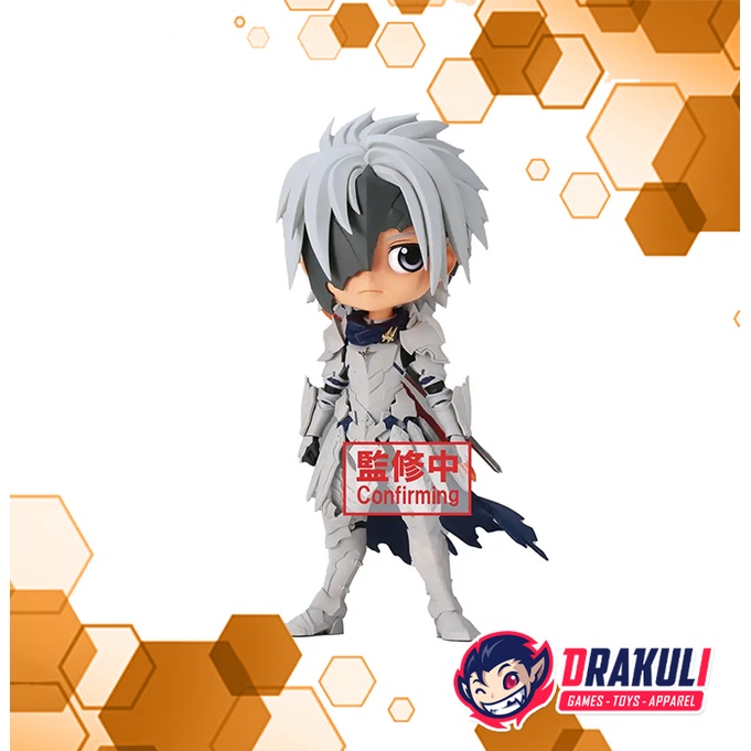 Drakuli Hobbies Banpresto Qposket Tales Of Arise - Alphen Ver. B