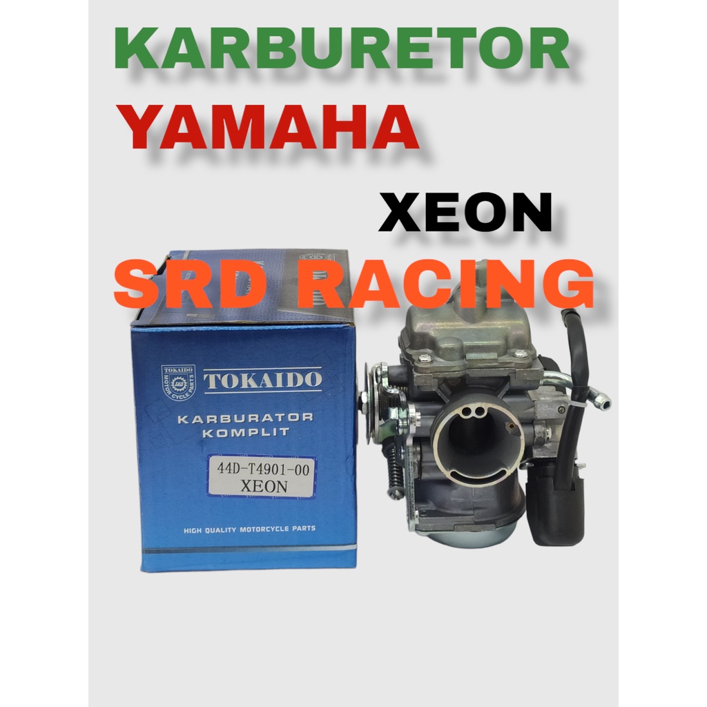 KARBURATOR XEON KARBU KOMPLIT YAMAHA XEON