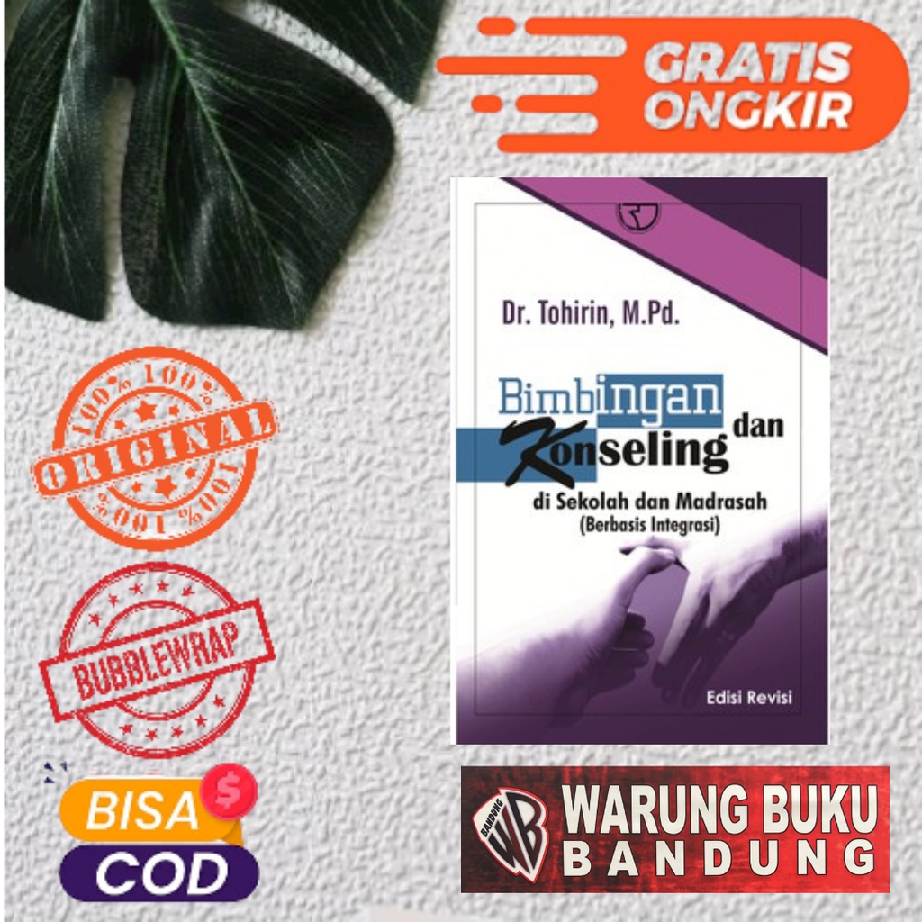 Buku Bimbingan dan Konseling – Tohirin