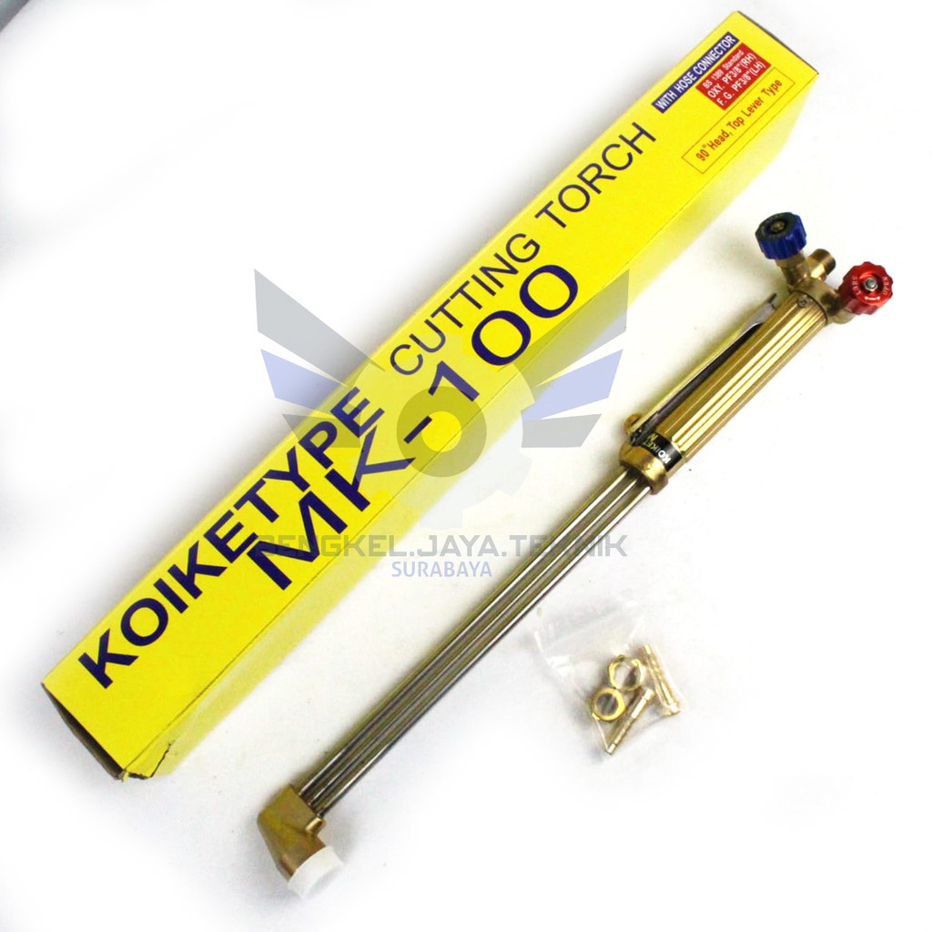 Cutting Torch MK100 / Stang Blender Las Potong MK 100 Koike